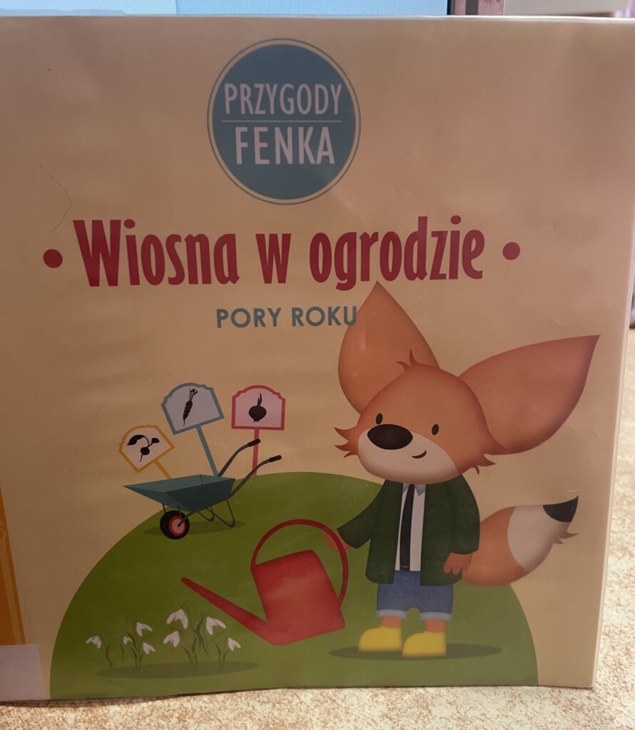 F5-Czytanie na dywanie