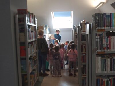 BDM: Przystanek – Biblioteka!