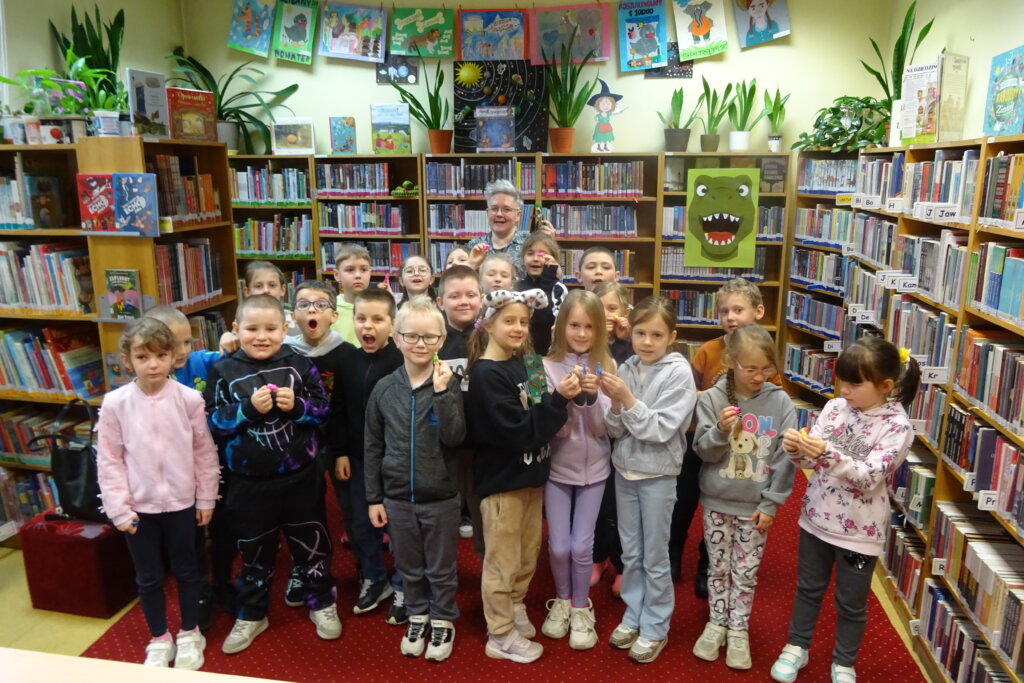 F3 – Wyprawa do świata dinozaurów