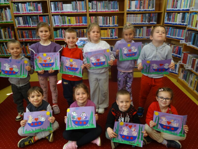 F3 – Zwiastuny wiosny