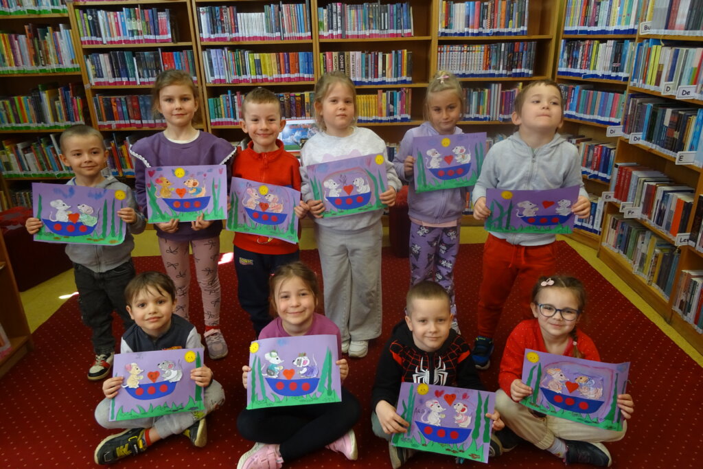 F3 – Zwiastuny wiosny