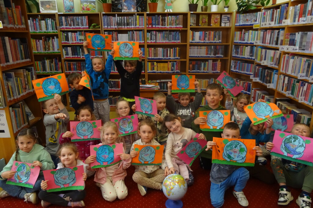 F3 – Misja: czysta planeta