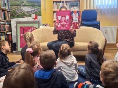 F8 – Dyskusyjny Klub Książki „Kubuś”