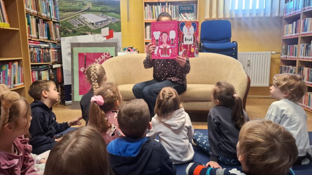 F8 – Dyskusyjny Klub Książki „Kubuś”