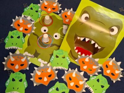 F8 – Spotkanie z dinozaurami