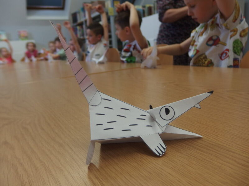 BDM: Spotkanie DKK Fraszka – Jak wygląda opos?