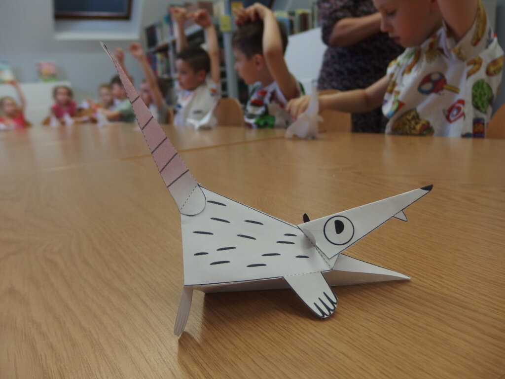 BDM: Spotkanie DKK Fraszka – Jak wygląda opos?