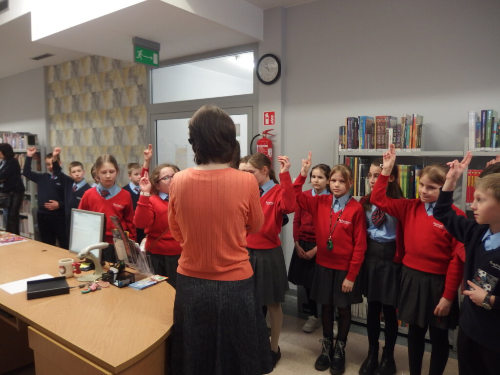 BDM: Biblioteka ciągle w grze!