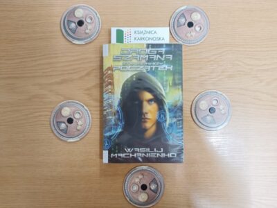 „Droga Szamana: Początek” Wasilij Machanienko (powieść LitRPG 15+, 332 str., 2018)