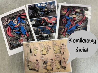 BDM: Opowiedz mi kadrem – warsztaty literackie z tworzeniem komiksu
