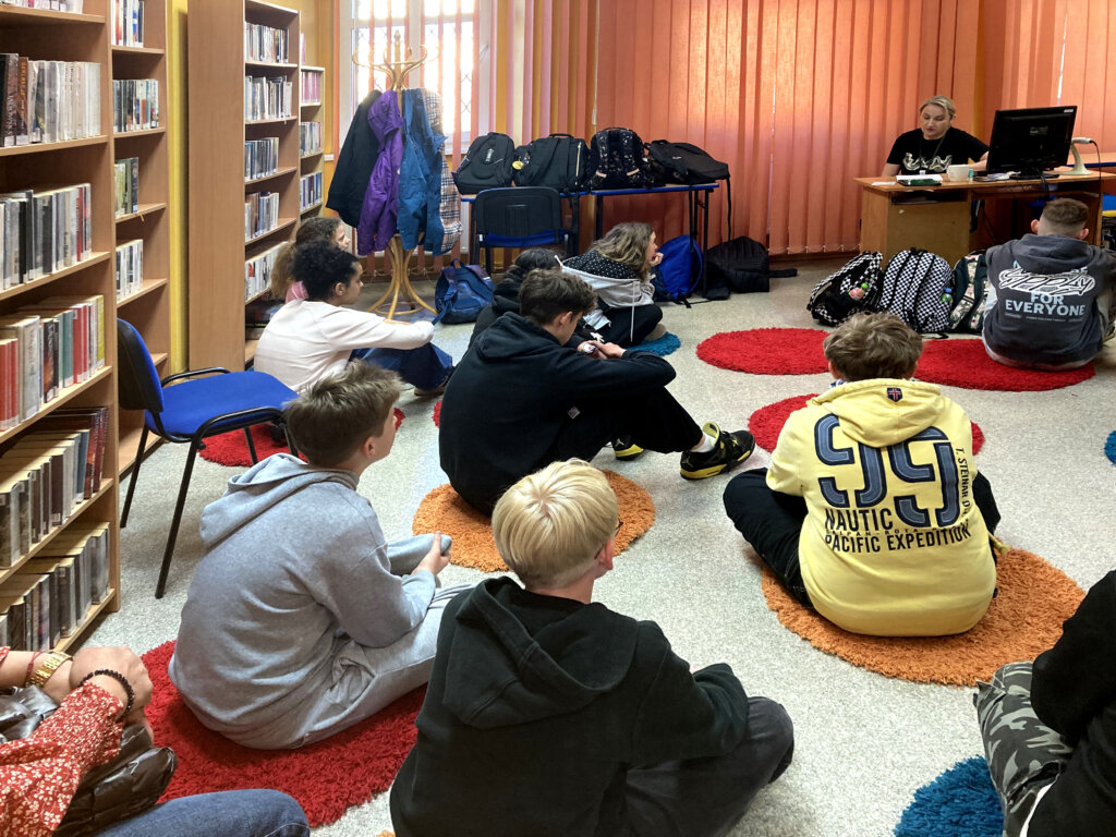 F4- Zajęcia edukacyjne