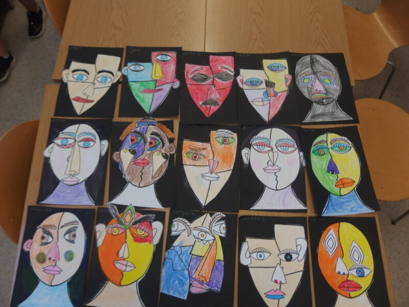 BDM: Mali Wielcy – Pablo Picasso