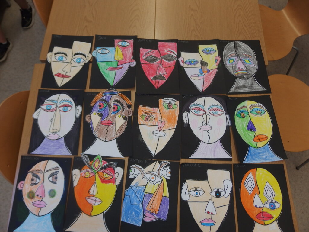 BDM: Mali Wielcy – Pablo Picasso