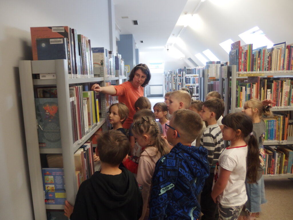 BDM: Biblioteka ciągle w grze!