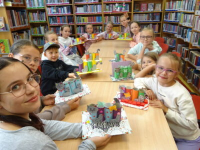 F3 – Tworzenie dzieł sztuki z materiałów wtórnych