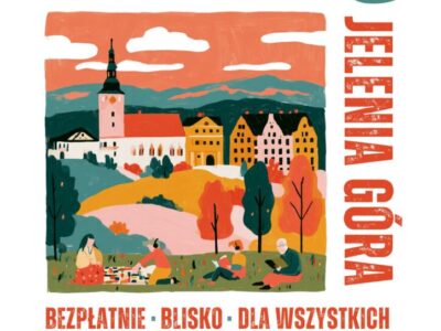 Zaczytana Jelenia Góra – JBO 2027