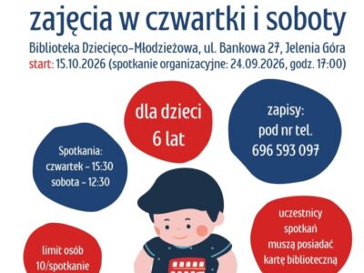 Nauka angielskiego dla dzieci