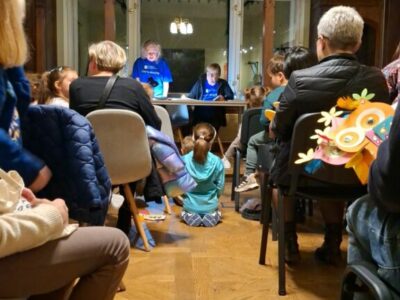 Relacja z Nocy Bibliotek 2026
