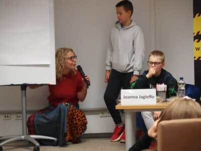 BDM: Detektywistycznie z Joanną Jagiełło