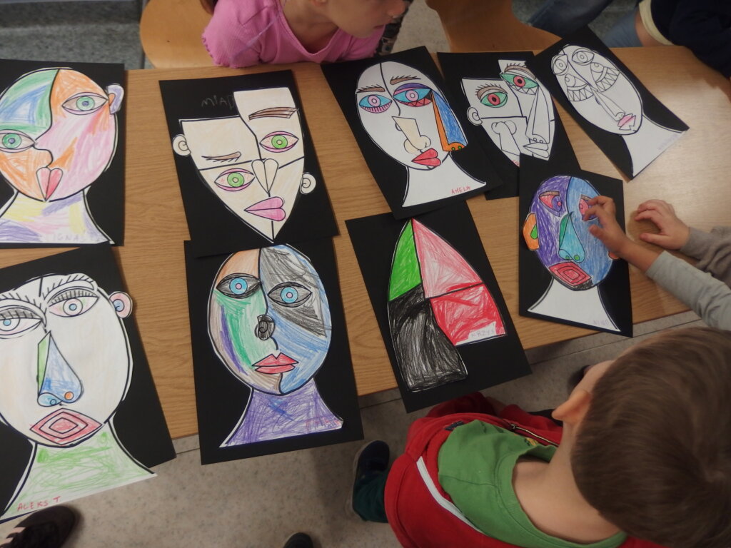 BDM: Mali Wielcy: Pablo Picasso