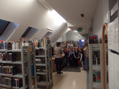 BDM: Biblioteka ciągle w grze!