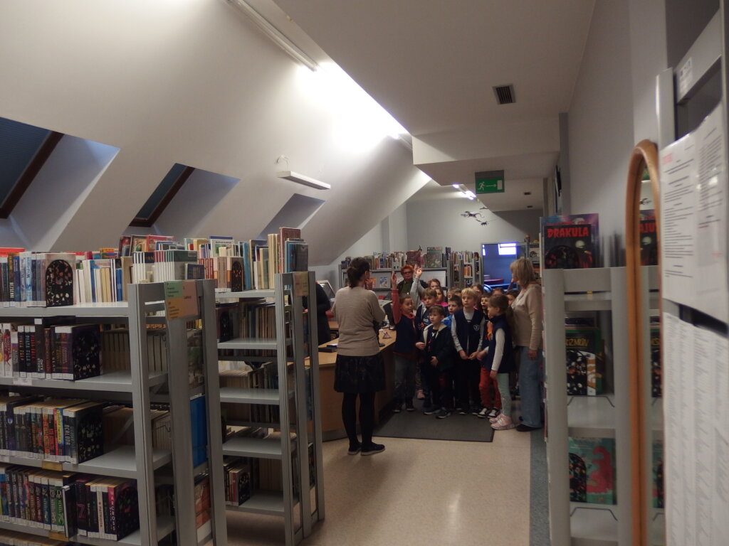 BDM: Biblioteka ciągle w grze!