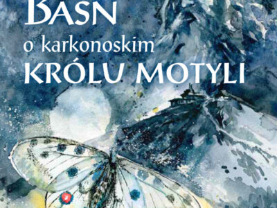 „Baśń o karkonoskim królu motyli”– spotkanie autorskie z Aleksandrą Halicką